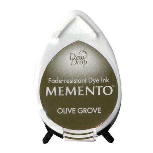 Memento Dewdrop Ink - Olive Grove